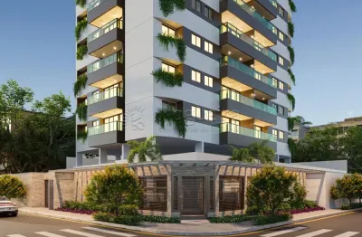 Lançamento em candeias com 72 metros 2 vagas com 3 quartos e varanda gourmet integrada