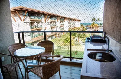 Apartamento com 2 quartos à venda na Avenida Portuaria, 1, Praia de Muro Alto, Ipojuca