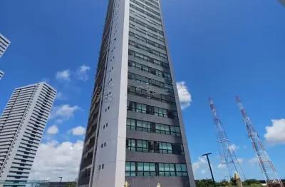 Apartamento com 4 quartos à venda na Rua da Aurora, 1541, Santo Amaro, Recife