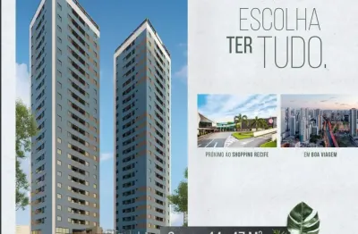 Apartamento com 2 quartos à venda na Rua Carlos Pereira Falcão, 978, Boa Viagem, Recife