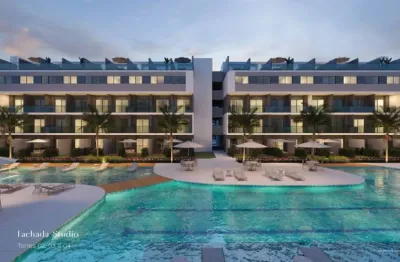 Excelente apartamento para venda possui 45 metros quadrados com 2 quartos