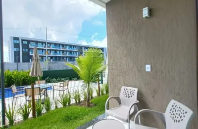 Apartamento com 1 quarto à venda na Avenida Portuaria, 3321, Praia de Muro Alto, Ipojuca