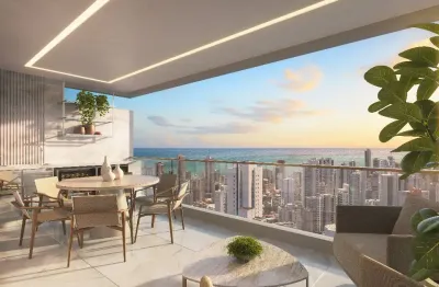 Apartamento com 4 quartos à venda na Avenida Pedro Paes Mendonça, 321, Boa Viagem, Recife