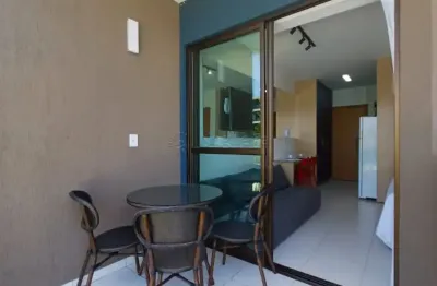 Flat com 1 quarto à venda na Avenida Portuaria, 100, Praia de Muro Alto, Ipojuca