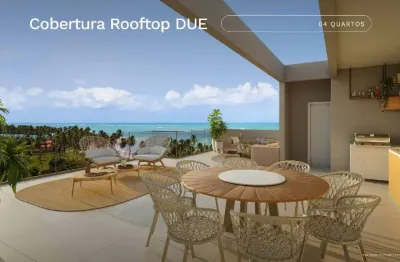 Apartamento 06, quartos frente mar praia dos carneiros