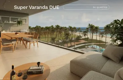 Apartamento com 3 quartos à venda na Avenida José Bezerra, 1000, Praia Dos Carneiros, Tamandaré