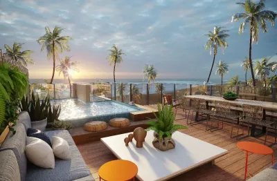 Apartamento com 2 quartos à venda na Avenida Portuaria, 100, Praia de Muro Alto, Ipojuca