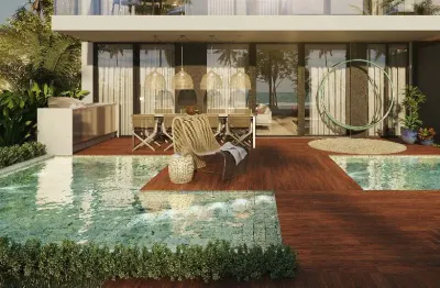 Apartamento com 4 quartos à venda na Avenida Portuaria, 100, Praia de Muro Alto, Ipojuca