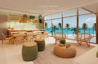 Apartamento com 4 quartos à venda na Avenida Portuaria, 231, Praia do Cupê, Ipojuca