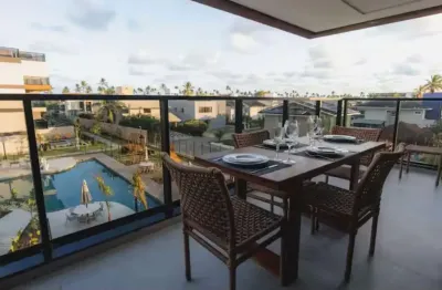 Apartamento com 2 quartos à venda na Estrada De Muro Alto, S/N, Porto de Galinhas, Ipojuca