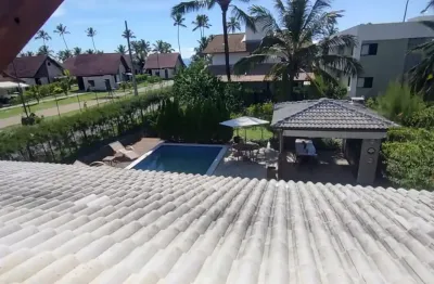 Casa em condomínio fechado com 4 quartos à venda na Avenida Portuaria, S/N, Praia de Muro Alto, Ipojuca
