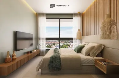 Apartamento com 1 quarto à venda na Avenida José Bezerra, 10, Campas, Tamandaré