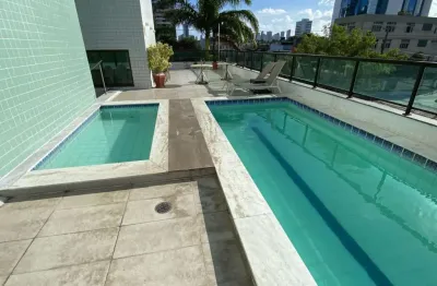 Apartamento, oportunidade única 02 qts, 01 suíte em bv