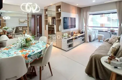 Apartamento com 3 quartos à venda na Rua Alfredo de Medeiros, 115, Espinheiro, Recife