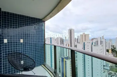 Apartamento - 4 quartos - boa viagem - edf. allures village