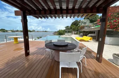 Casa beira rio | 10 suítes | porteira fechada | nova cruz