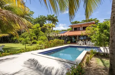 Linda casa com cara de casa | 764m² | carneiros - tamandaré - pe