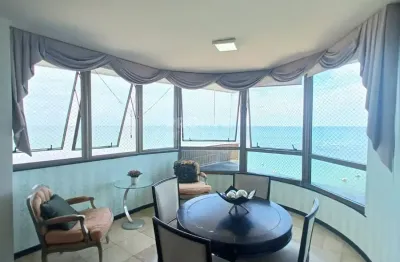 Apartamento - 4 quartos - piedade - beira mar - mobiliado