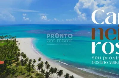 Studio inteligente em tamandaré: investimento pé na areia a partir de r$ 220 mil!