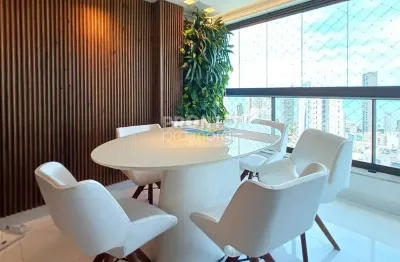 Vista, conforto e sofisticação no coração de boa viagem – 137m², 3 suítes, alto padrão!