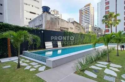 Apartamento alto padrão em boa viagem  com 3 suítes e 2 vagas de garagem