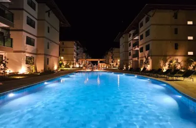 Excelente apartamento localização na beira mar  de muro alto.