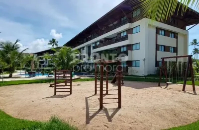 Apartamento, 03 quartos, 68m², mobiliado, beira mar do cupe