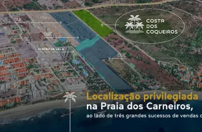 Apartamento em carneiros, uma excelente opção de investimento