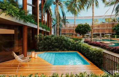 Casa 510m², 05suítes,04 vagas, piscina privativa enfrente as piscinas pontal do cupe