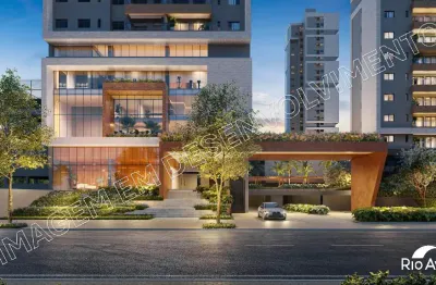 Apartamento, 02 quartos, com varanda, 58m², 01 vaga no colégio salesiano