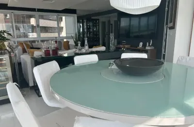 Apartamento, 160m2, av boa viagem com 03 vagas e piscina, melhor trecho de mar de boa viagem