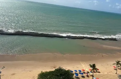 Apartamento, beira mar de boa viagem, andar alto, 03 vagas de garagem