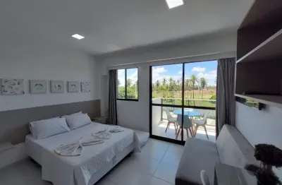 Apartamento,01 quarto, em muro alto, mobiliado pronto e em plena locação