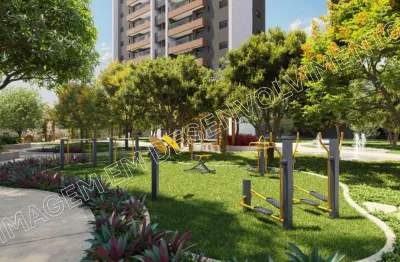 Apartamento, 03 quartos, no coração da cidade no bairro da ilha do leite