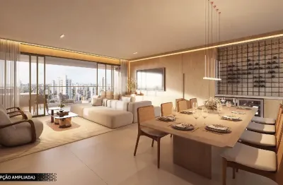 Apartamento no rosarinho, 04 quartos, 03 suítes, 03 vagas, com muita área verde