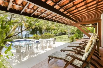 Casa beira mar de tamandaré, frente mar, melhor trecho de mar