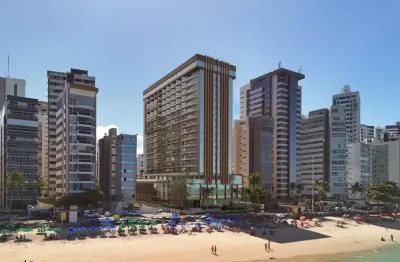 Apartamento av boa viagem, em uma localização privilegiada