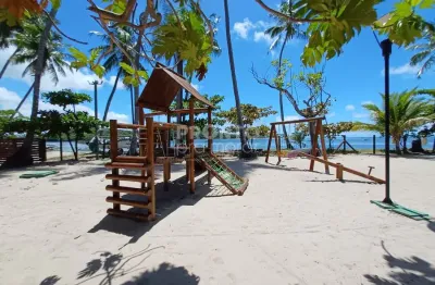 Casa beira mar de carneiros, piscina privativa , 100% da mobília