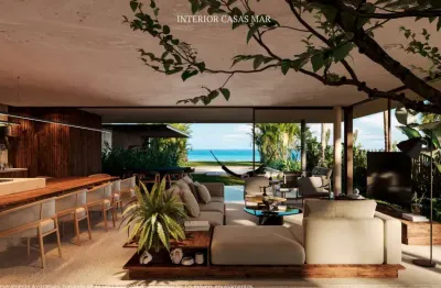 Casa em condomínio fechado com 6 quartos à venda na Rua Vereador Lamenha Couto, 1, Praia do toque, São Miguel dos Milagres