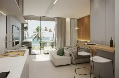 Apartamento com 1 quarto à venda na Avenida Portuaria, 1, Muro Alto, Ipojuca