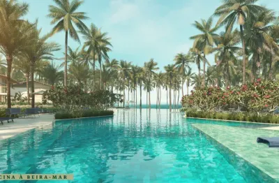 Apartamento com 1 quarto à venda na Avenida José Bezerra, 31, Praia Dos Carneiros, Tamandaré