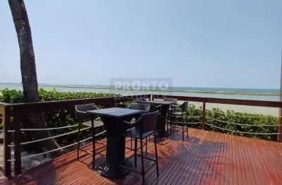 Apartamento, beira mar de muro alto, melhor trecho em muro alto