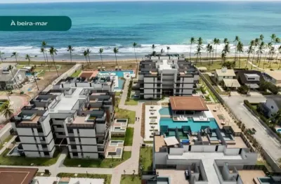 Apartamento oportunidade em muro alto, 02 suítes, 02 vagas cobertas