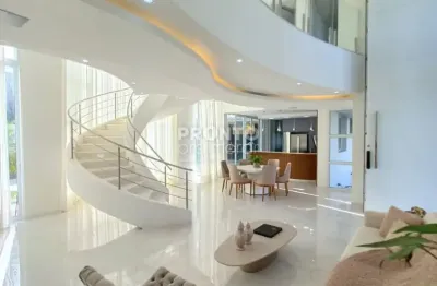 Casa alto padrão, com segurança e muita privacidade para quem gosta de qualidade de vida