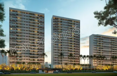 Apartamento, cada ambiente foi pensado para transportar você a diferentes  experiências