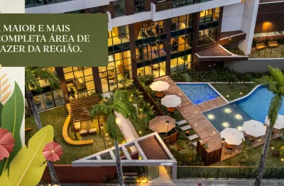 Apartamento, alto padrão 02 quartos, com uma localização especial