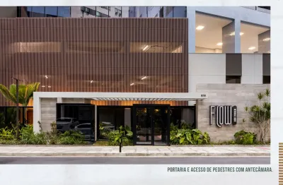 Apartamento, boa viagem, 02 quartos, uma suíte, uma vaga de garagem