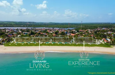 Apartamento com 1 quarto à venda na Avenida Portuaria, 911, Serrambi, Ipojuca