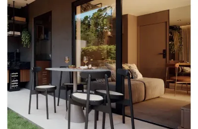 Apartamentos garden : 47,53m² + 13,57m² = 61m², várzea, rua  caxangá