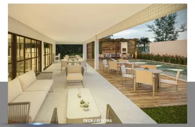 Apartamento, andar alto com vista mar na rua do shopping recife